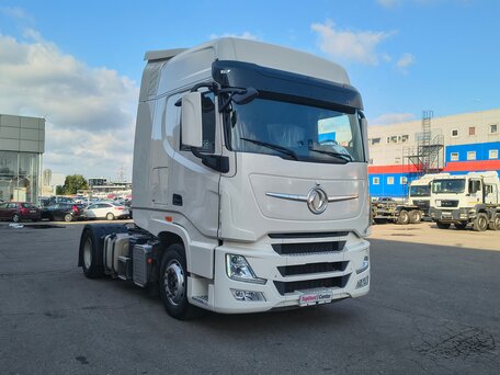 2023 Dongfeng GX, белый, 4600000 рублей, вид 2