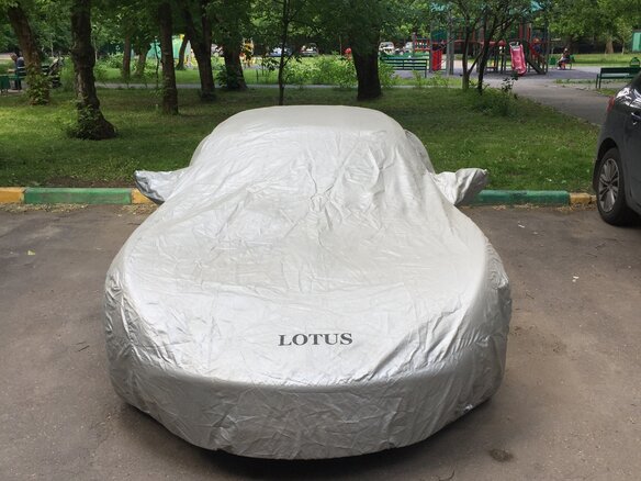 2008 Lotus Elise II, пурпурный - вид 25
