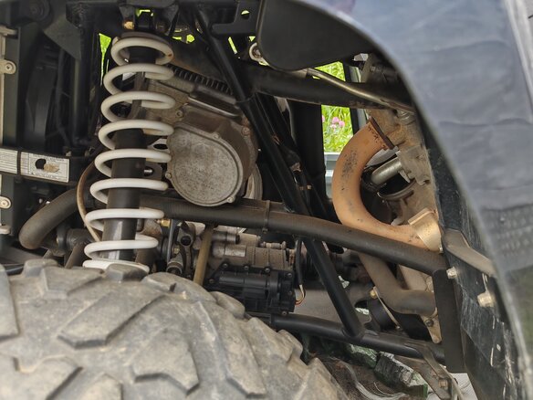 2013 Arctic Cat 700 Series, синий, 920000 рублей - вид 4