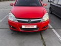 2008 Opel Astra H Рестайлинг, красный, 650000 рублей - вид 1