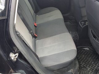 2011 SEAT Leon II Рестайлинг, чёрный, 680000 рублей, вид 5