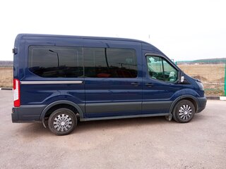 2017 Ford Transit, синий, 2250000 рублей, вид 1