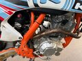 2019 Avantis Enduro 250, оранжевый, 150000 рублей - вид 6