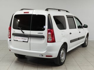 2019 Lada (ВАЗ) Largus I, белый, 910000 рублей, вид 5