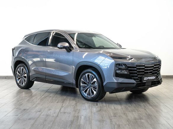 2023 Jetour Dashing I, серый