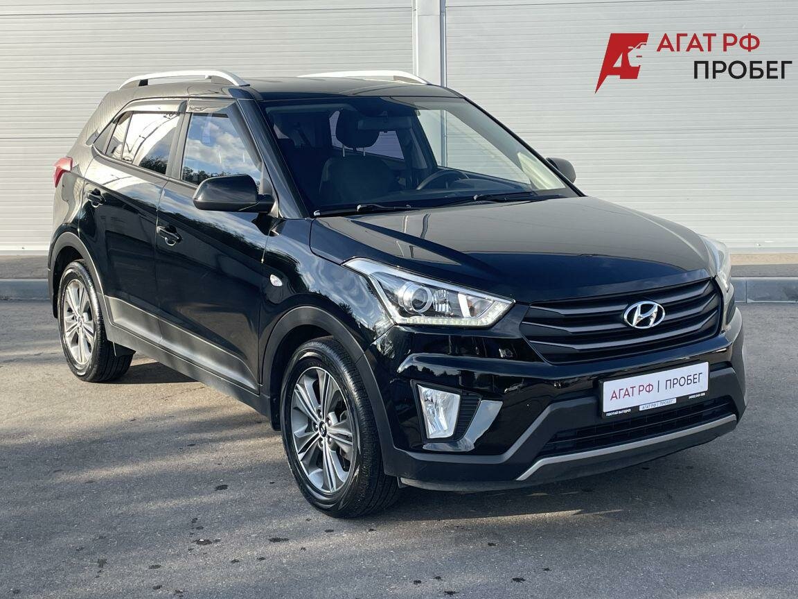 Открыть фотографии: Hyundai Creta I
