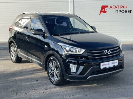 Hyundai Creta I
