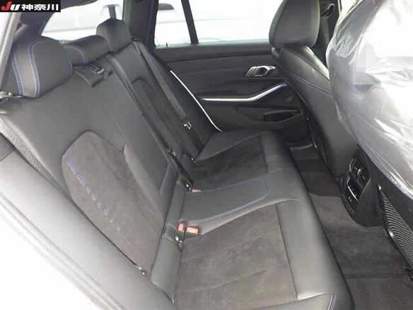 2022 BMW 3 серии 318i VII (G2x), белый - вид 5
