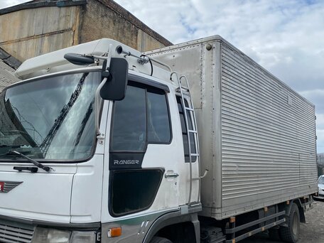 1992 Hino Series 500 (Ranger), белый, 1500000 рублей, вид 1