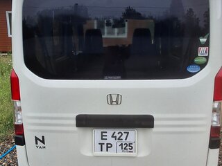2019 Honda N-VAN, белый, 750000 рублей, вид 4