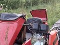 1992 ИЖ Планета, красный, 250000 рублей - вид 5