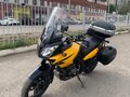 2008 Suzuki V-Strom DL 650, жёлтый, 650000 рублей - вид 2