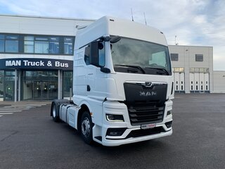 2022 MAN TGX, белый, 10990000 рублей, вид 1