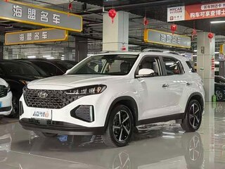 2022 Hyundai ix35 II Рестайлинг, белый, 1500000 рублей, вид 1