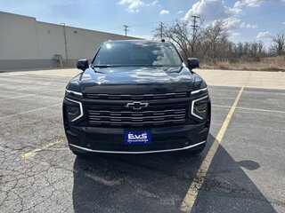 2025 Chevrolet Tahoe V Рестайлинг, чёрный, 18364720 рублей, вид 2