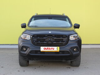 2018 Mercedes-Benz X-Класс 250 d I, синий, 4650000 рублей, вид 1