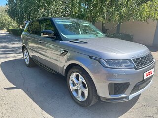 2020 Land Rover Range Rover Sport II Рестайлинг, серый, 7790000 рублей, вид 1