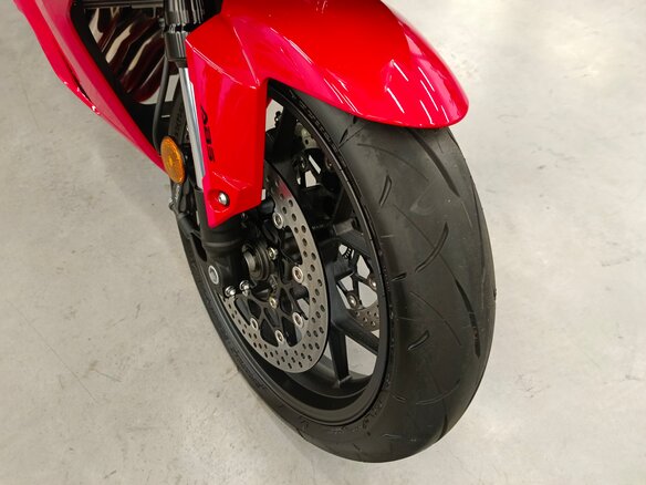 2025 Honda CBR 650R, красный, 1200000 рублей - вид 7