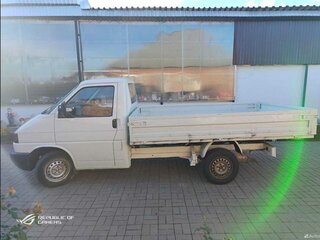 1998 Volkswagen Transporter T4, белый, 900000 рублей, вид 5