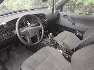 1990 Volkswagen Passat B3, серый, 120000 рублей, вид 4