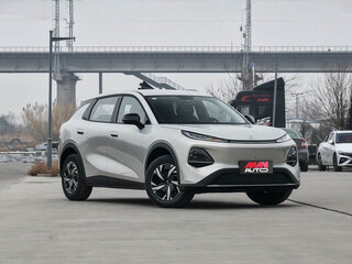 2026 Changan Qiyuan Q05 40.3 kWh II, серебристый, 1850000 рублей, вид 3