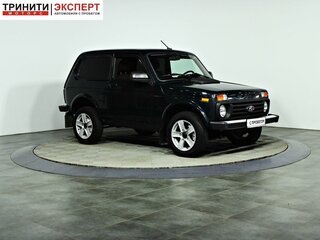 2024 Lada (ВАЗ) Niva Legend I, зелёный, 847000 рублей, вид 3