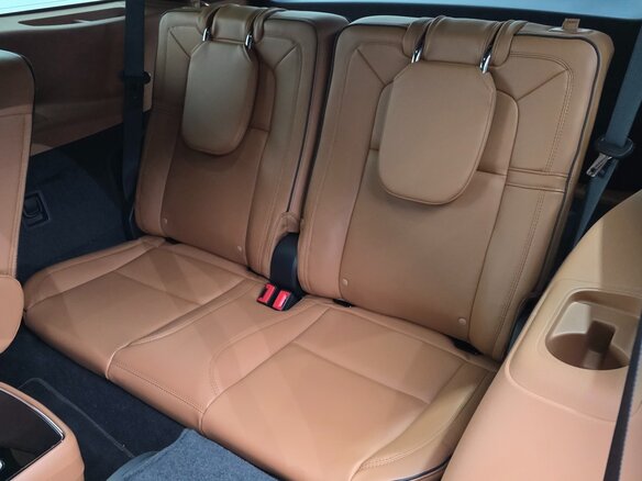 2024 Lincoln Aviator II Рестайлинг, белый, 9228700 рублей - вид 18
