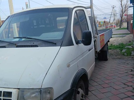 2002 ГАЗ ГАЗель (2705), белый, 680000 рублей, вид 2