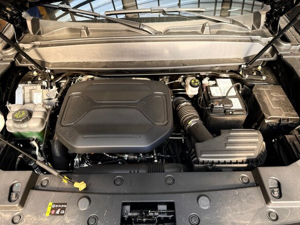 2025 Haval H3 I, чёрный - вид 7