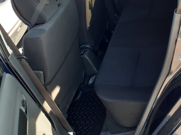 2007 Suzuki Swift III, синий - вид 27