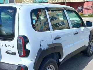 2021 Lada (ВАЗ) Niva Travel I, белый, 1210000 рублей, вид 4