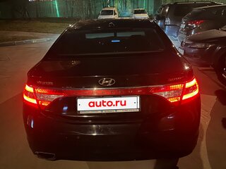 2012 Hyundai Grandeur V, чёрный, 950000 рублей, вид 2