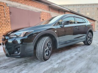 2018 Subaru XV II, чёрный, 1750000 рублей, вид 3