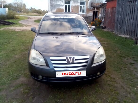 2009 Vortex Estina I, серый, 349000 рублей - вид 2