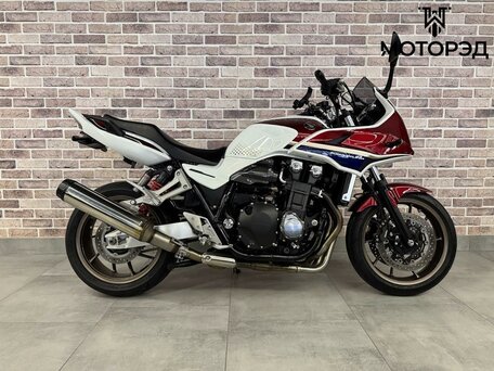 2017 Honda CB 1300, белый, 850000 рублей, вид 2