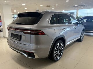 2026 Geely Monjaro I Рестайлинг, серебристый, 4954990 рублей, вид 4