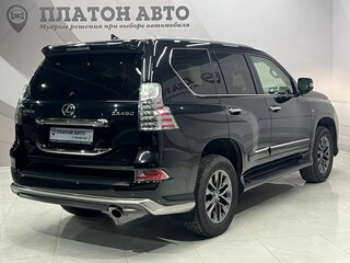 2018 Lexus GX 460 II Рестайлинг, чёрный, 5399000 рублей, вид 5