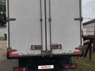 2018 ГАЗ ГАЗель Next, красный, 1900000 рублей, вид 4