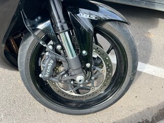 2020 Suzuki GSX-S 1000 F, чёрный, 1225000 рублей, вид 4