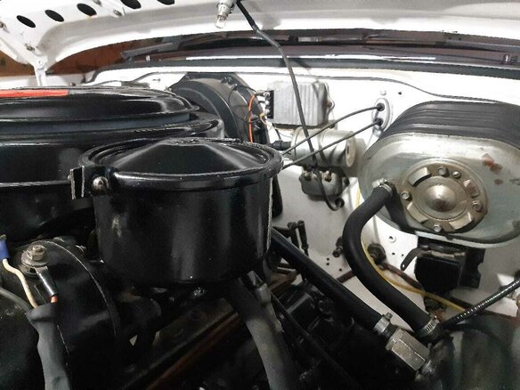 1961 ГАЗ 13 «Чайка», белый - вид 15
