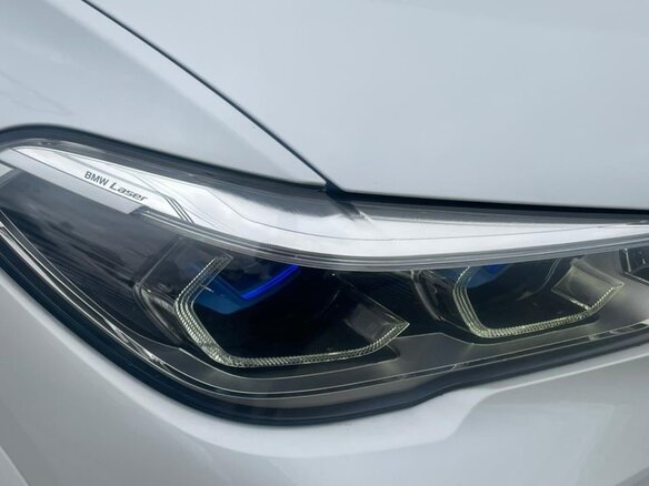2019 BMW X5 30d IV (G05/G18), белый, 5850000 рублей - вид 9