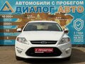 2013 Ford Mondeo IV Рестайлинг, белый - вид 7