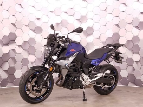 2020 BMW F 900 R, синий, 829000 рублей, вид 2