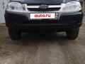 2015 Chevrolet Niva I Рестайлинг, серый, 650000 рублей - вид 1
