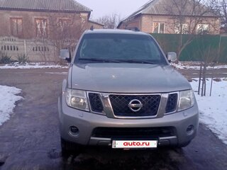 2011 Nissan Pathfinder III Рестайлинг, серый, 1600000 рублей, вид 2