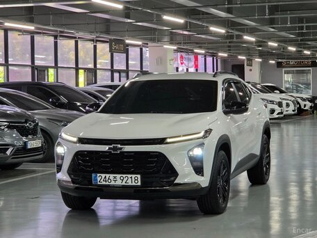 Chevrolet Trax II