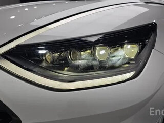 2023 Hyundai Sonata VIII (DN8), белый, 1970000 рублей, вид 5