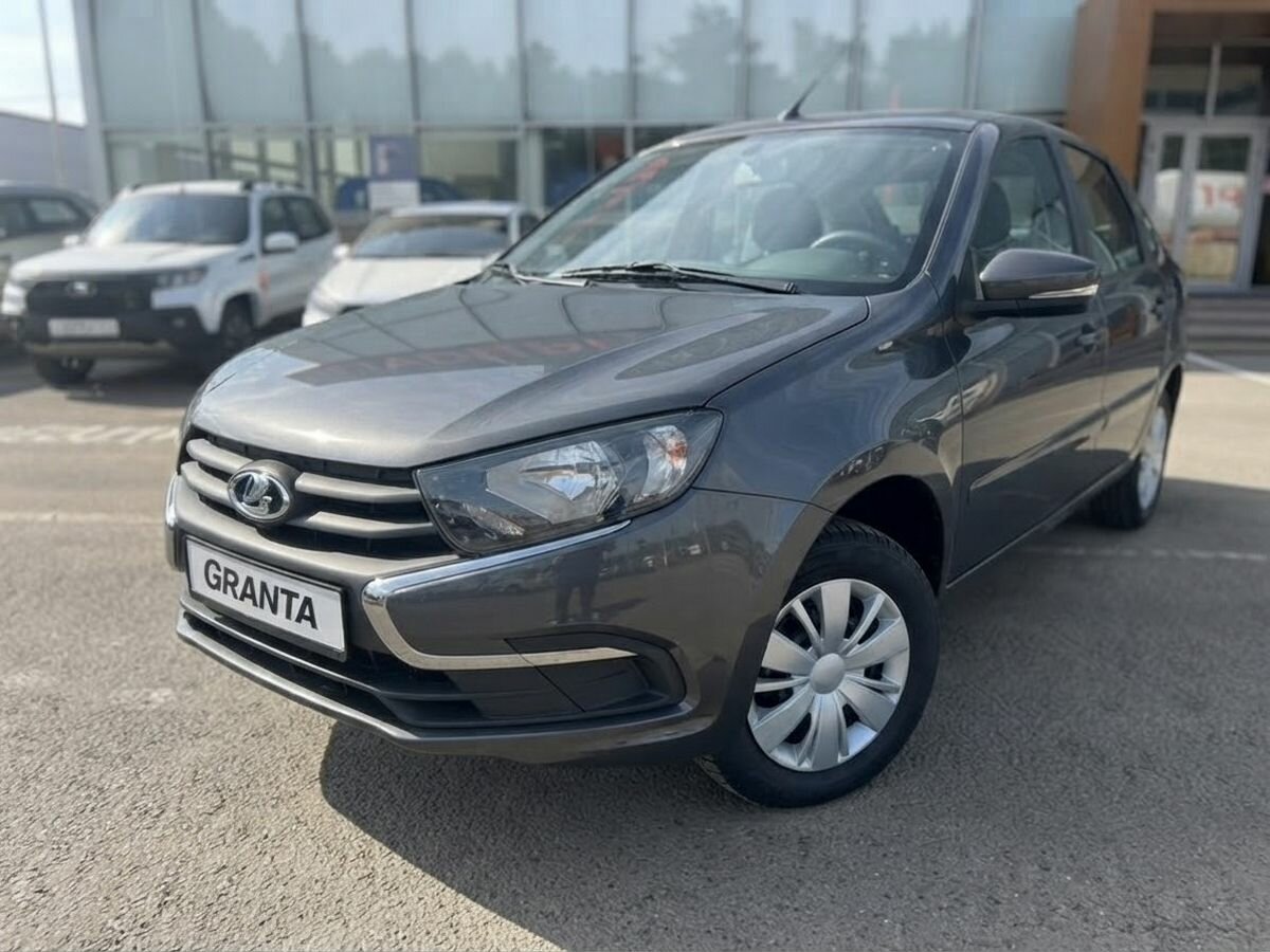Открыть фотографии: Lada (ВАЗ) Granta I Рестайлинг