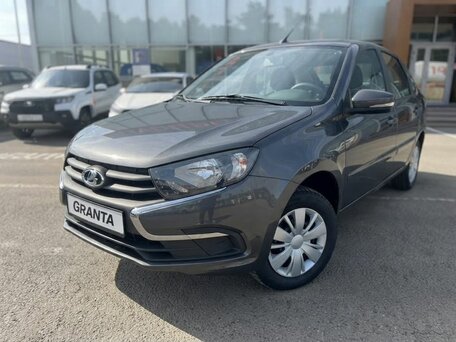 Lada (ВАЗ) Granta I Рестайлинг