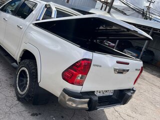 2018 Toyota Hilux VIII, белый, 3700000 рублей, вид 4